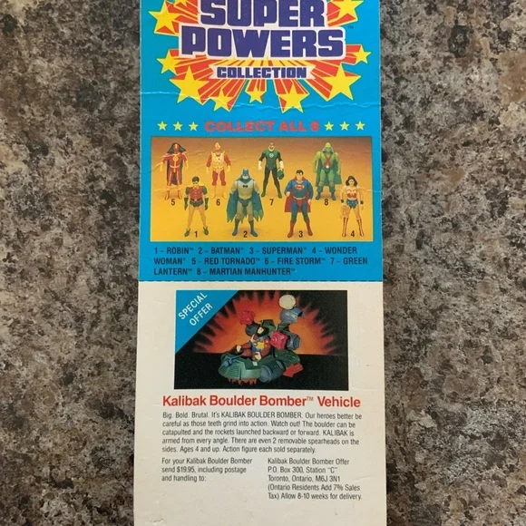 Batman Sealed in original packaging. - Picture 2 of 3